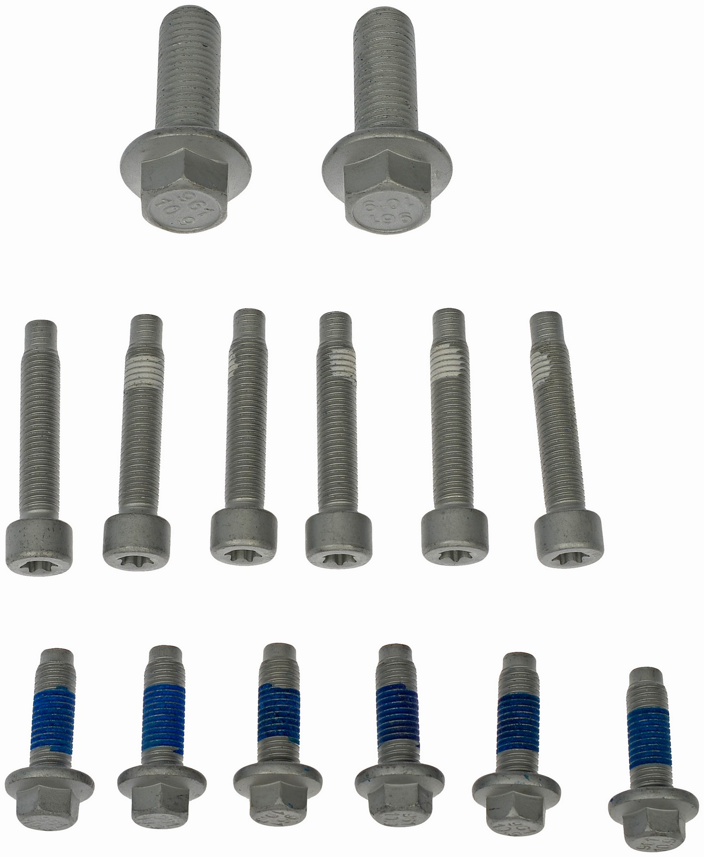 Dorman DOR-966-005 Hub Rotor And Caliper Bracket Bolt Kit - Image 2