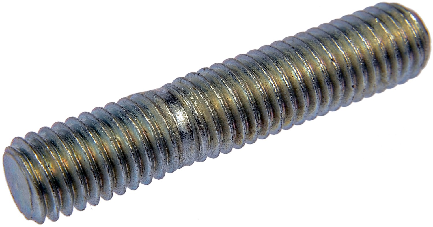 Dorman DOR-966-332 Double Ended Stud, A M8-1.25 X 21mm, B M8-1.25 X 10mm, Length 40mm - Image 2