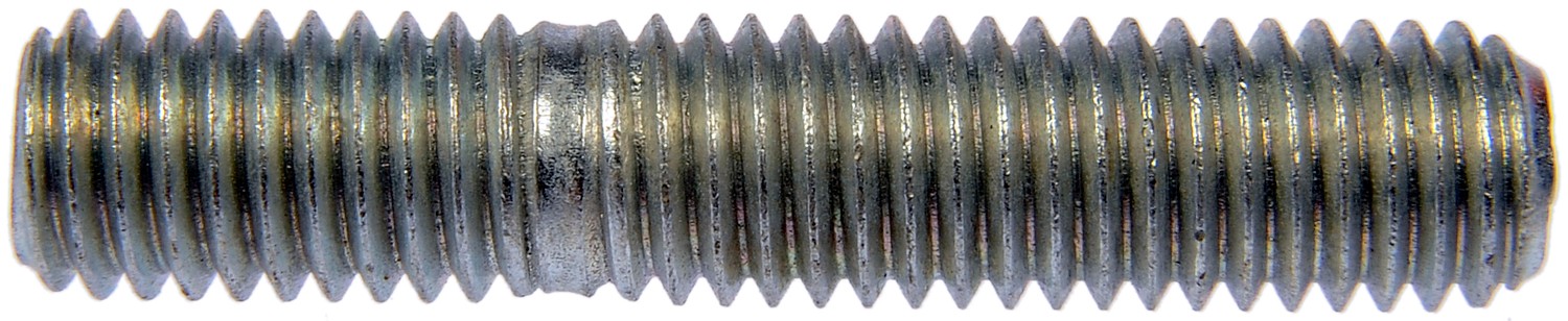 Dorman DOR-966-332 Double Ended Stud, A M8-1.25 X 21mm, B M8-1.25 X 10mm, Length 40mm