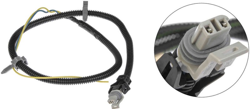 Dorman DOR-970-009 Vehicle Side Harness For Anti-Lock Brake Sensor