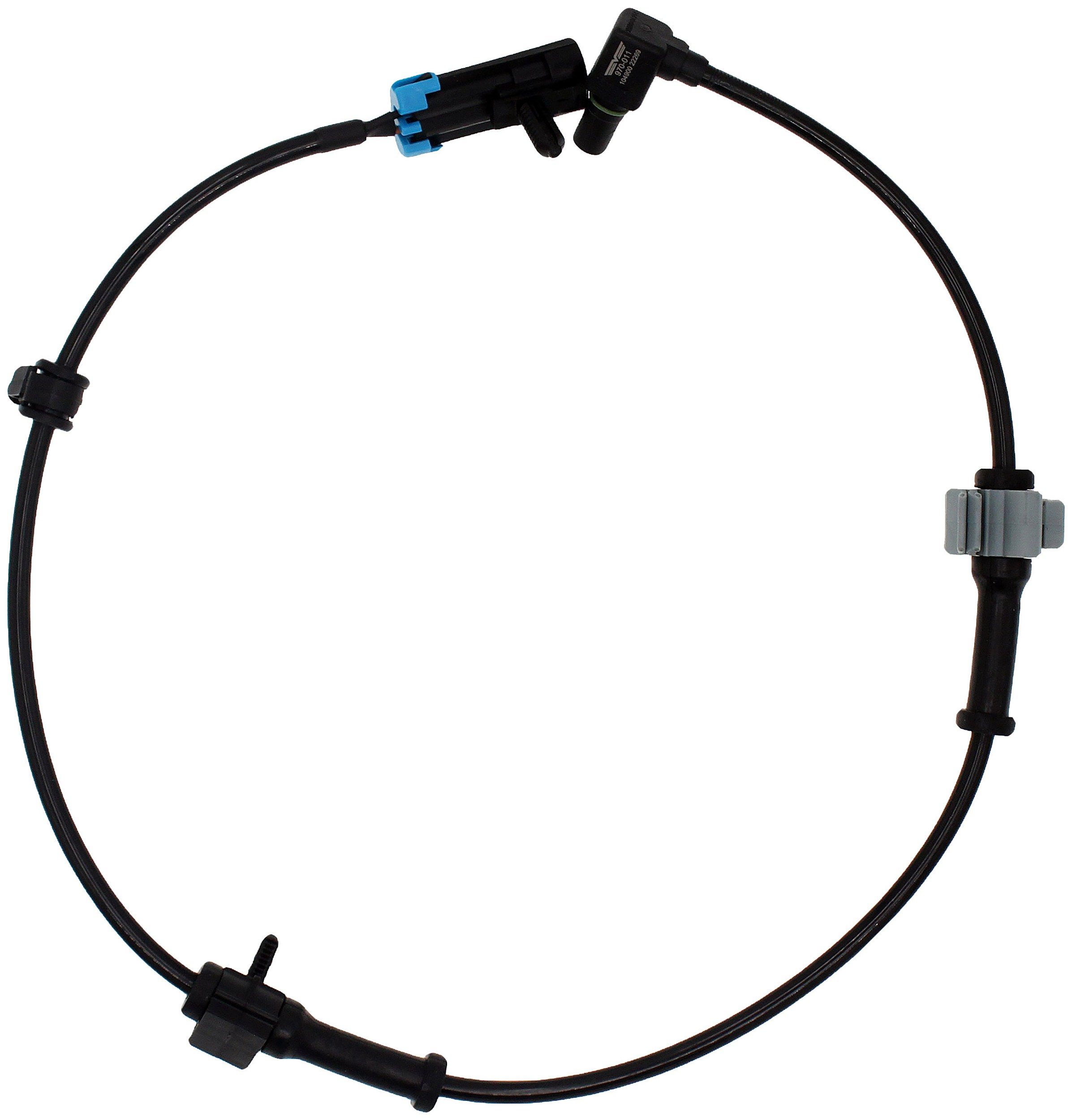 Dorman DOR-970-011 Anti-Lock Brake Sensor With Harness - Image 7