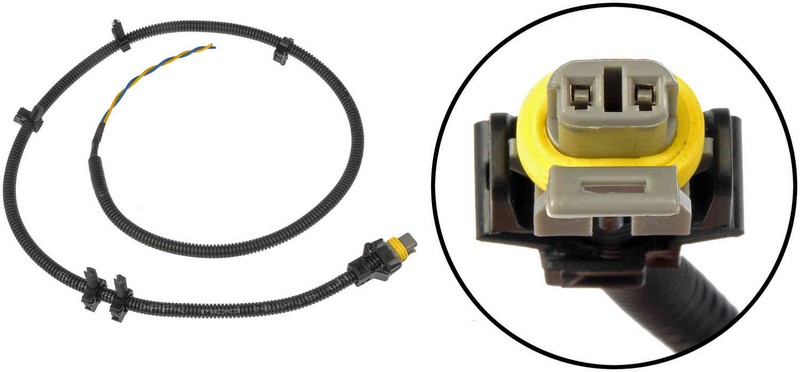 Dorman DOR-970-040 Vehicle Side Harness For Anti-Lock Brake Sensor - Image 2