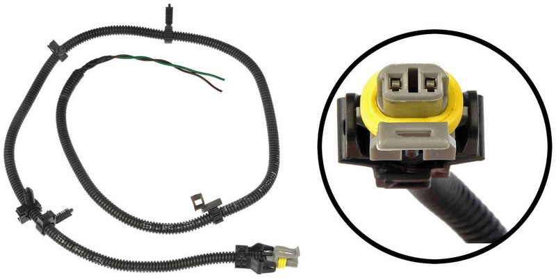 Dorman DOR-970-041 Vehicle Side Harness For Anti-Lock Brake Sensor - Image 2