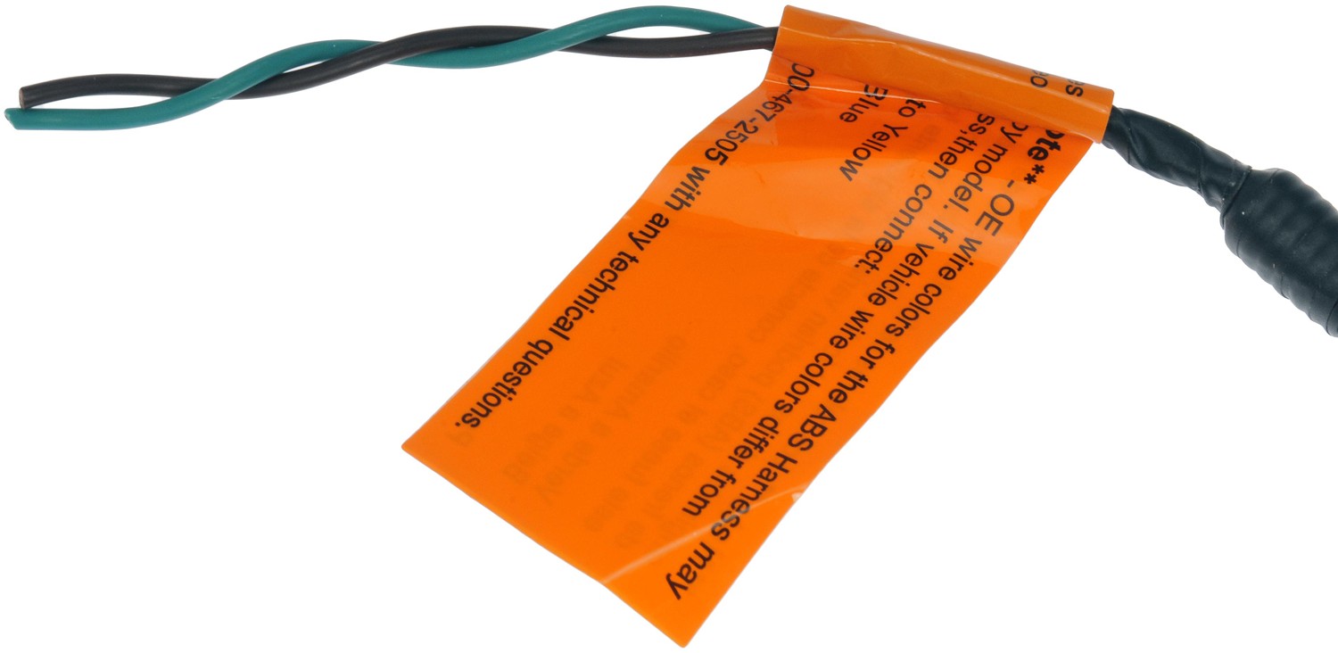 Dorman DOR-970-041 Vehicle Side Harness For Anti-Lock Brake Sensor - Image 3
