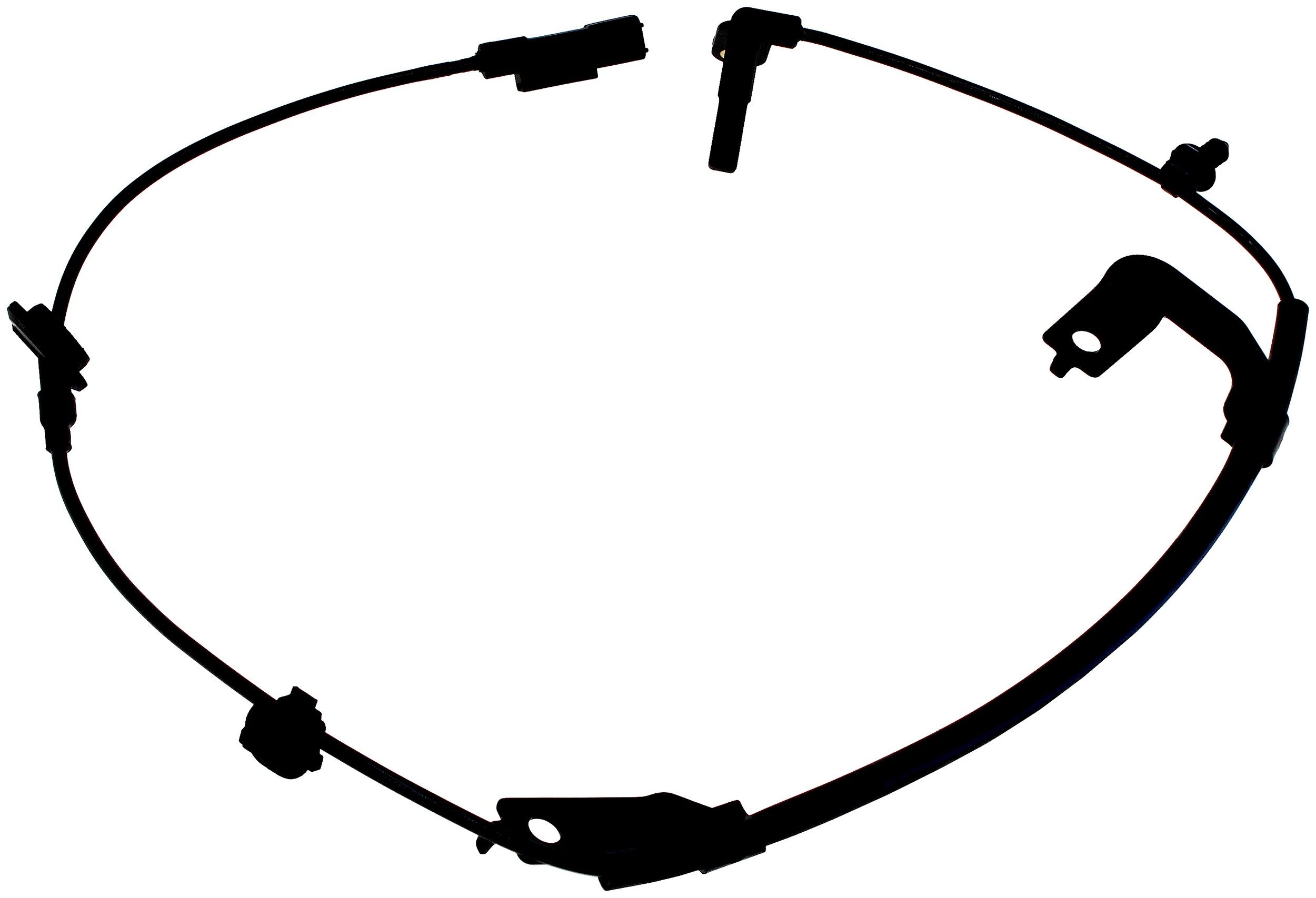 Dorman DOR-970-049 Anti-Lock Braking System Wheel Speed Sensor