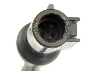 Dorman DOR-970-091 Anti-lock Braking System Wheel Speed Sensor with Wire Harness