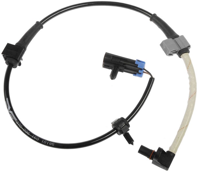 Dorman DOR-970-096 Anti-Lock Brake Sensor With Harness - Image 2
