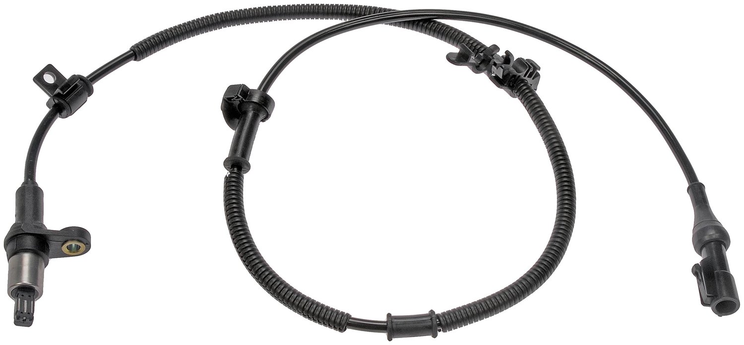 Dorman DOR-970-228 Anti-lock Braking System Wheel Speed Sensor with Wire Harness