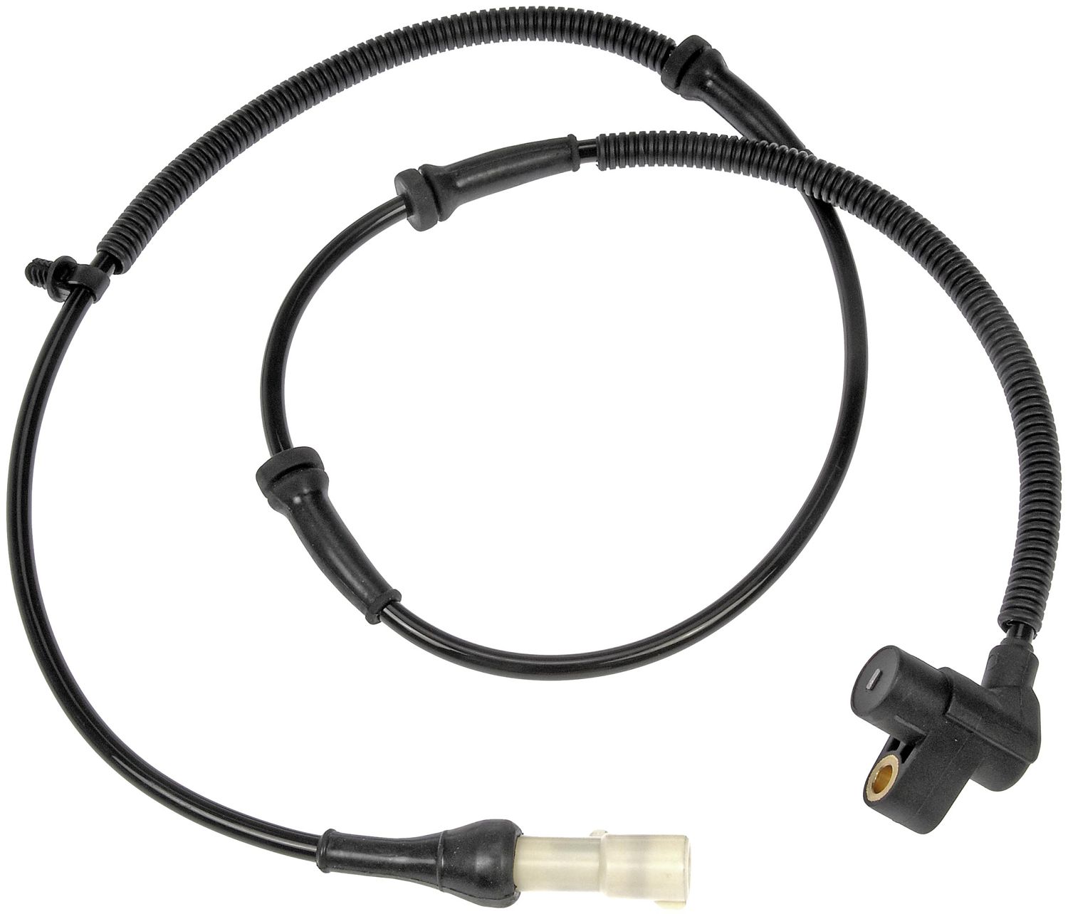 Dorman DOR-970-234 Anti-lock Braking System Wheel Speed Sensor with Wire Harness