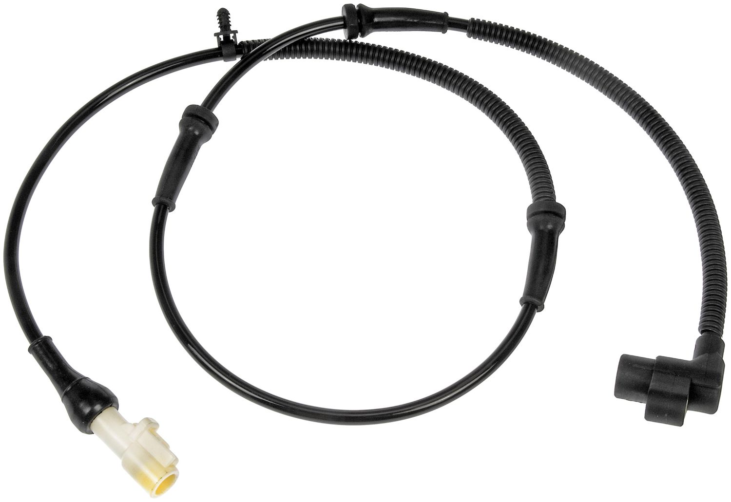 Dorman DOR-970-235 Anti-lock Braking System Wheel Speed Sensor with Wire Harness