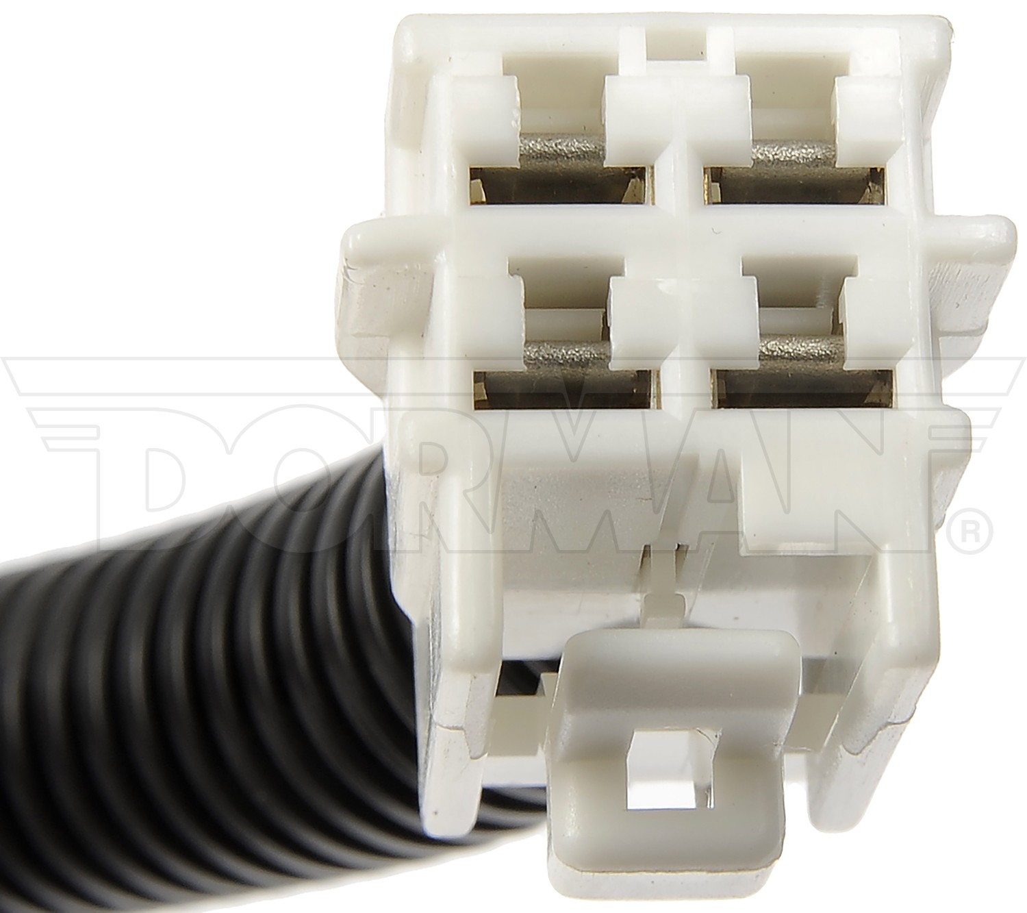 Dorman DOR-973-029 Blower Motor Resistor Kit With Harness