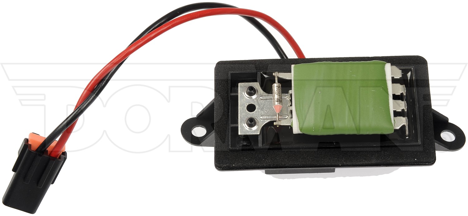 Dorman DOR-973-069 Blower Motor Resistor Kit With Harness - Image 2