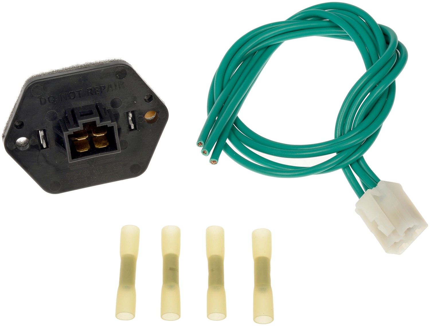 Dorman DOR-973-088 Blower Motor Resistor Kit With Harness