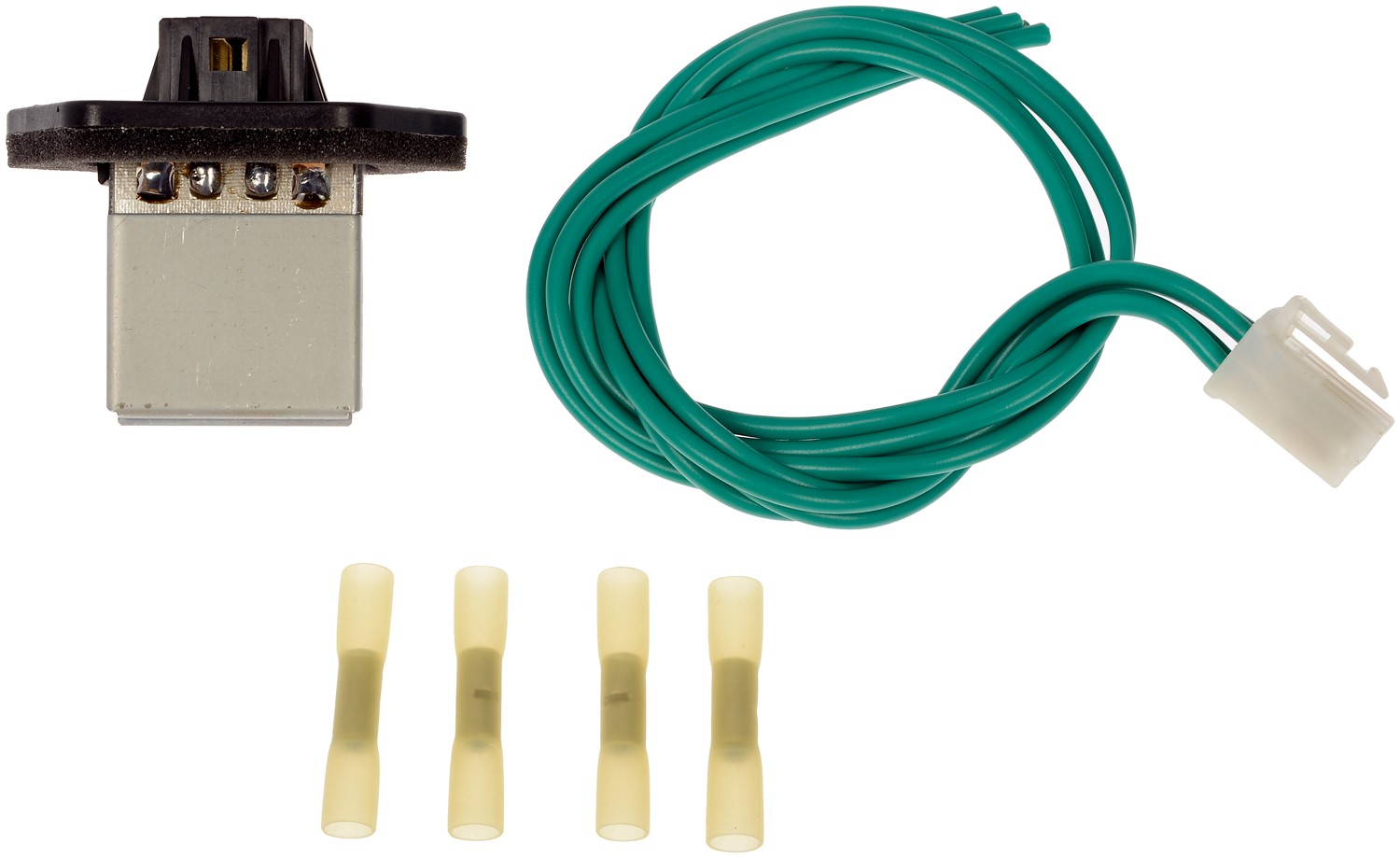 Dorman DOR-973-088 Blower Motor Resistor Kit With Harness - Image 2