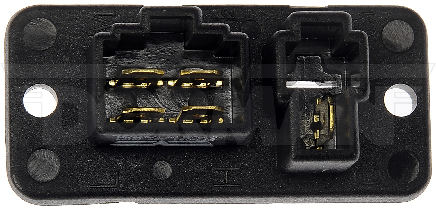 Dorman DOR-973-092 Blower Motor Resistor - Image 4