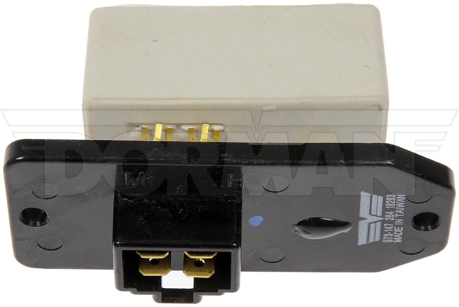 Dorman DOR-973-147 Blower Motor Resistor Kit With Harness - Image 4