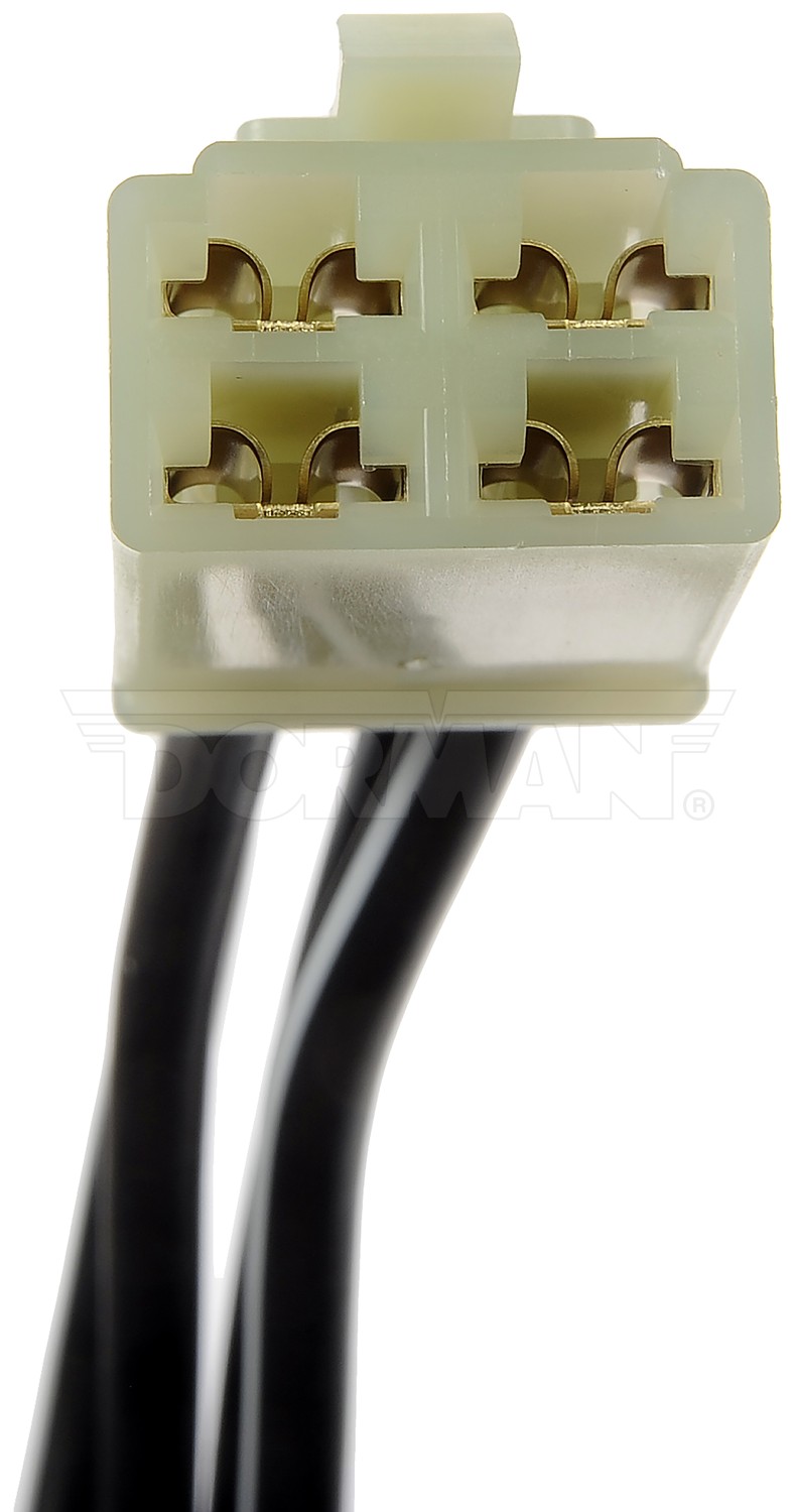 Dorman DOR-973-147 Blower Motor Resistor Kit With Harness - Image 5