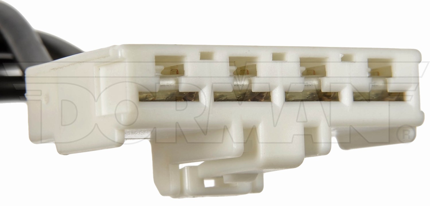 Dorman DOR-973-150 Blower Motor Resistor Kit With Harness