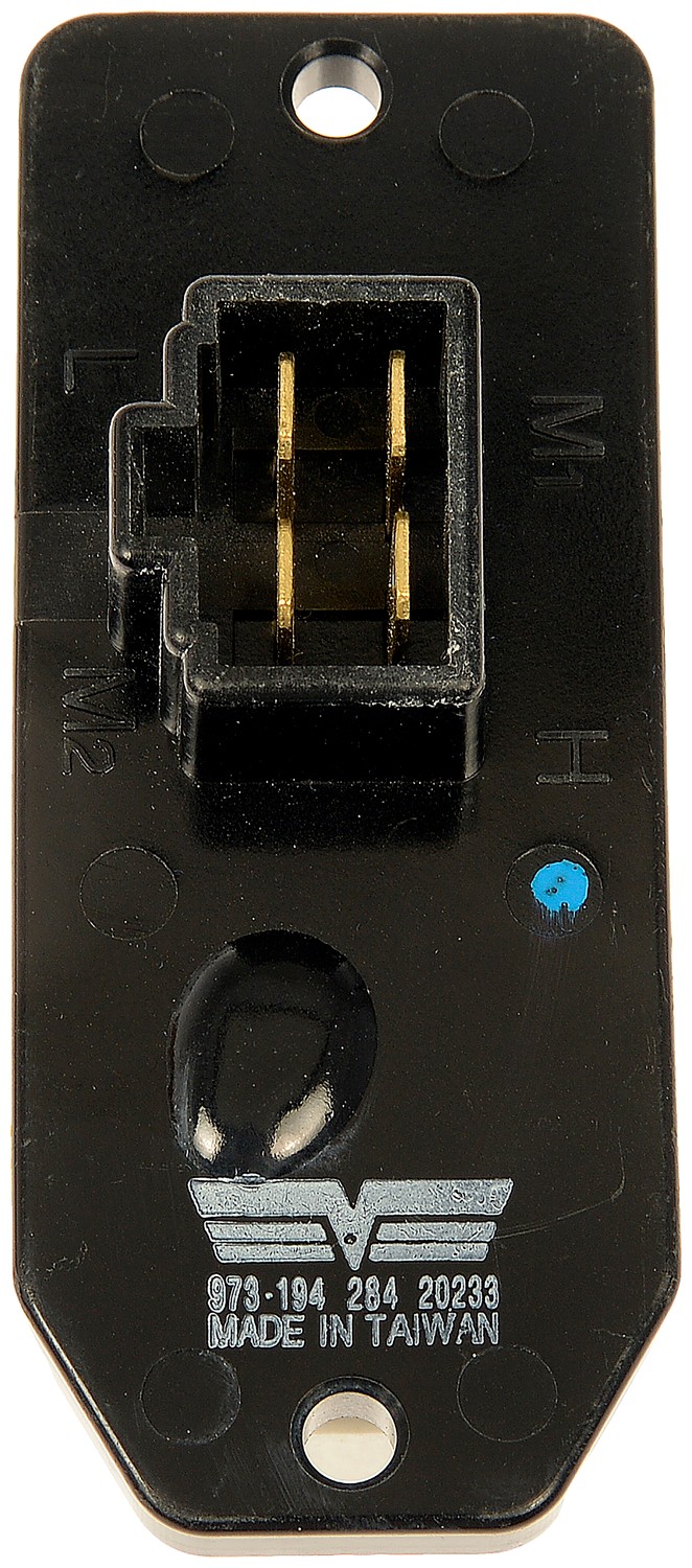 Dorman DOR-973-194 HVAC Blower Motor Resistor - Image 4