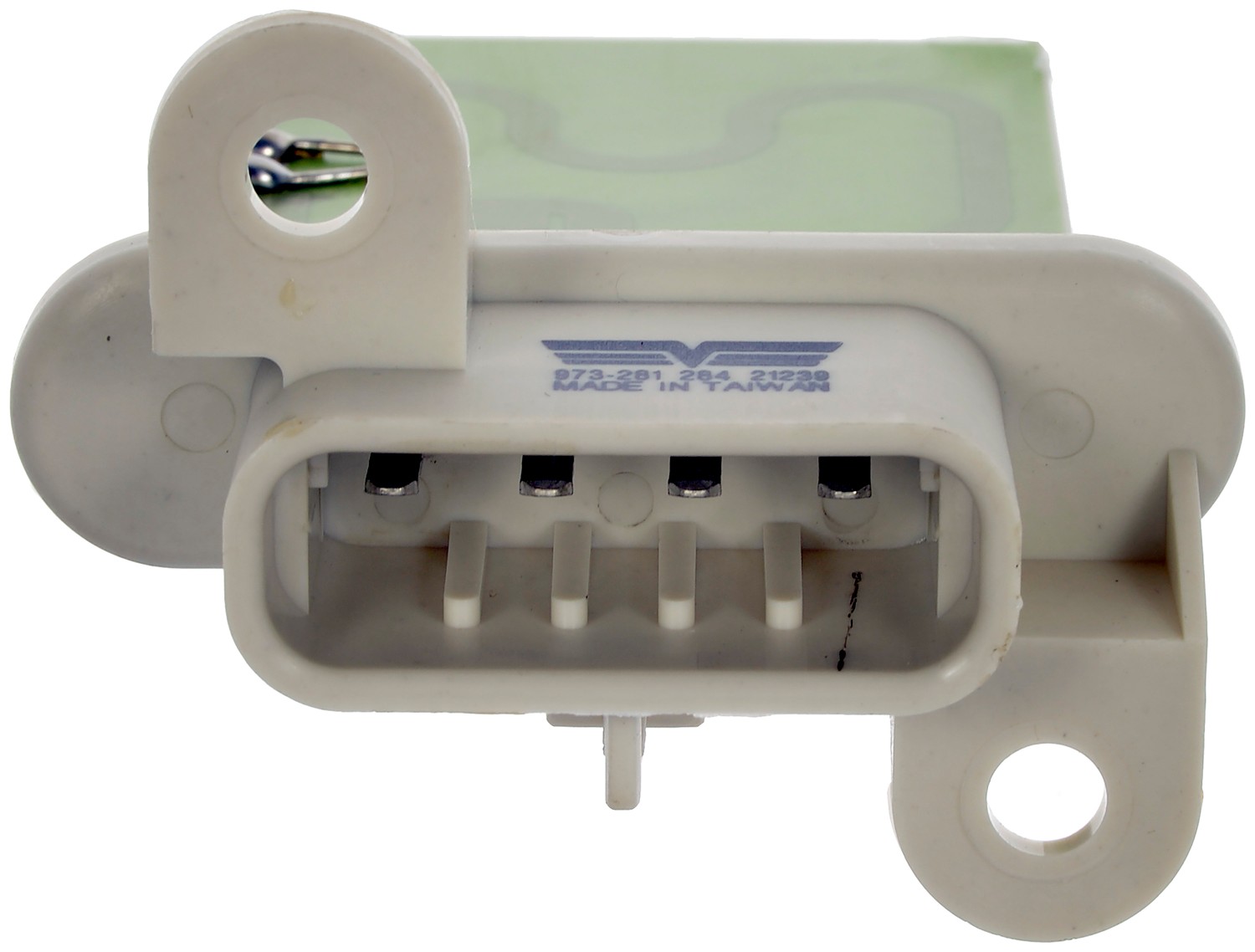 Dorman DOR-973-281 Blower Motor Resistor Kit With Harness - Image 6