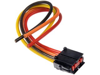 Dorman DOR-973-303 Blower Resistor Harness
