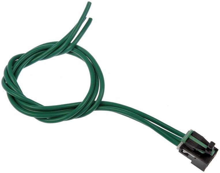 Dorman DOR-973-304 Blower Motor Speed Resistor Harness Pigtail - Image 2