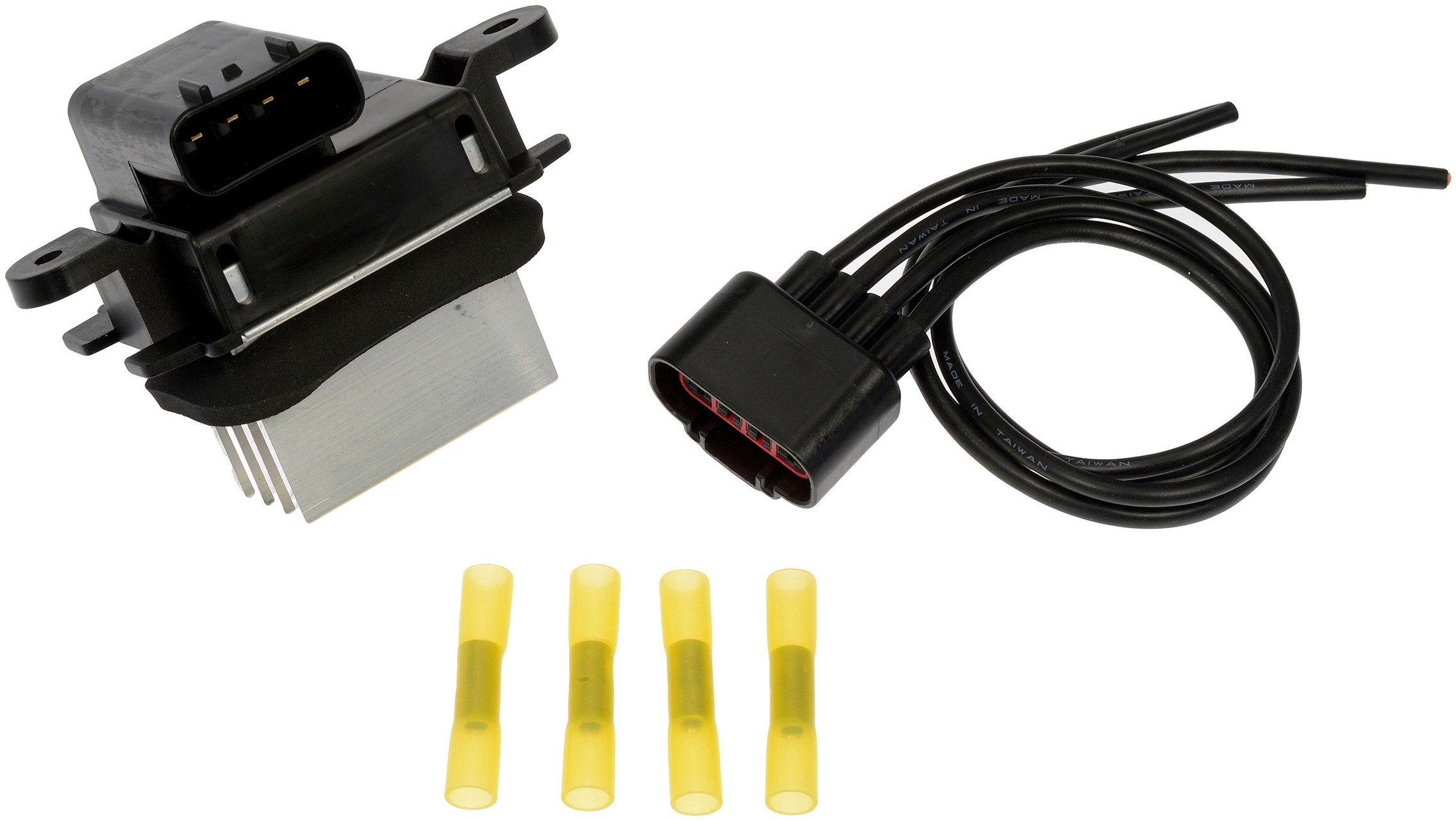 Dorman DOR-973-399 Blower Motor Resistor Kit With Harness - Image 7