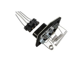 Dorman DOR-973-402 Blower Motor Speed Resistor and Harness Pigtail - Image 2