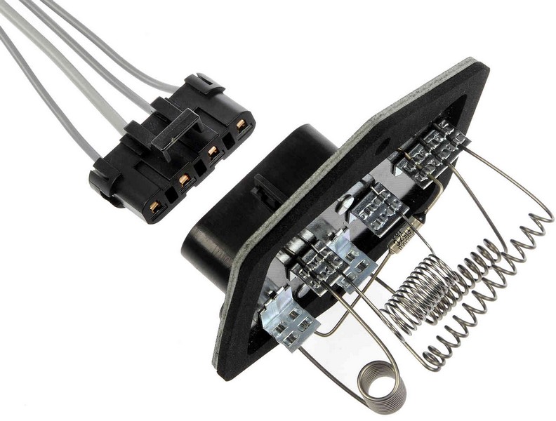 Dorman DOR-973-402 Blower Motor Speed Resistor and Harness Pigtail