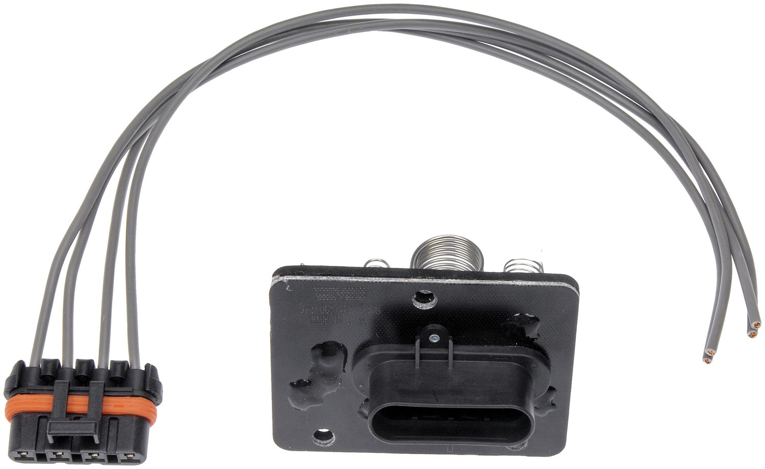 Dorman DOR-973-403 Blower Motor Resistor Kit with Harness - Image 2