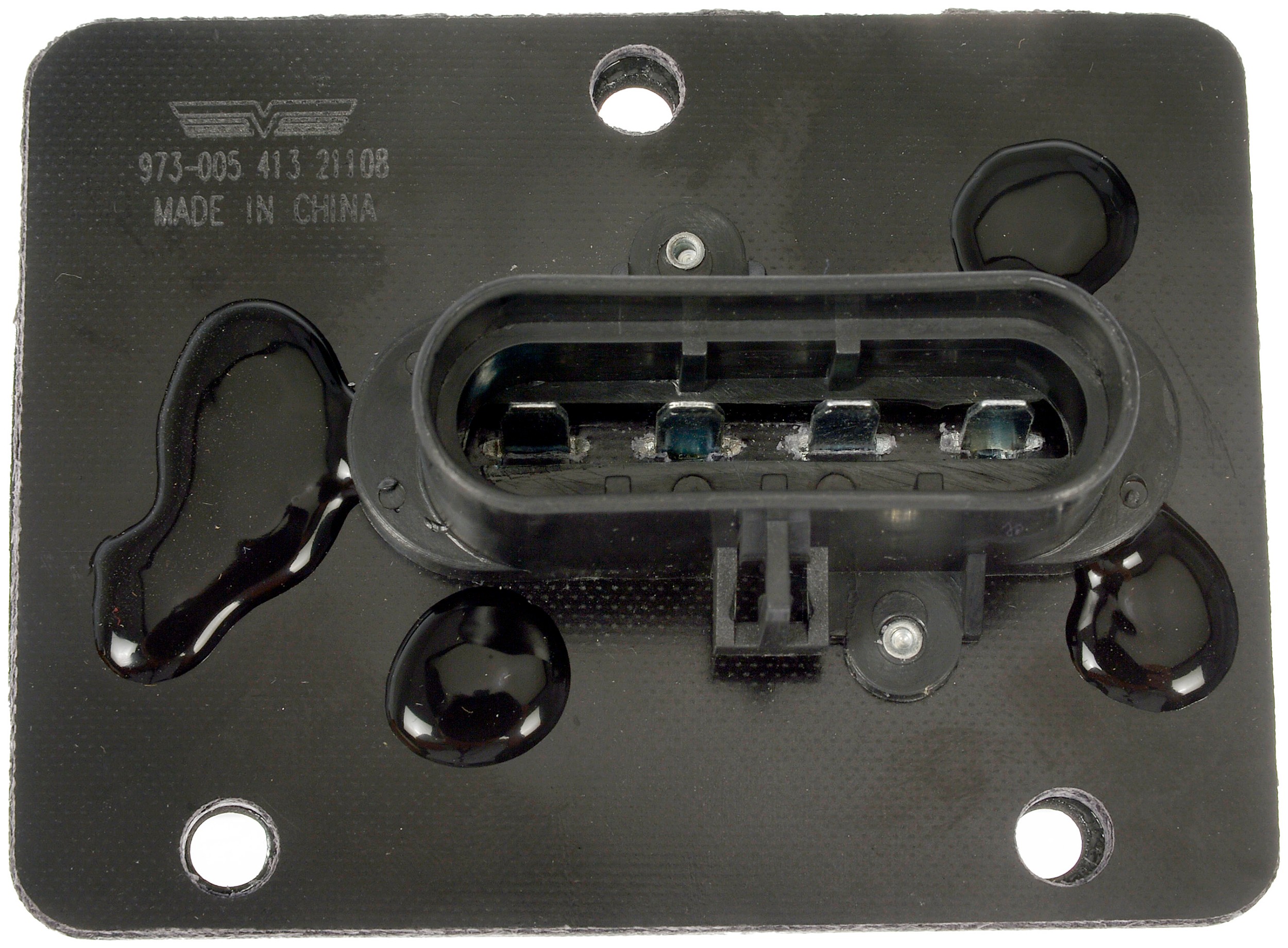 Dorman DOR-973-403 Blower Motor Resistor Kit with Harness