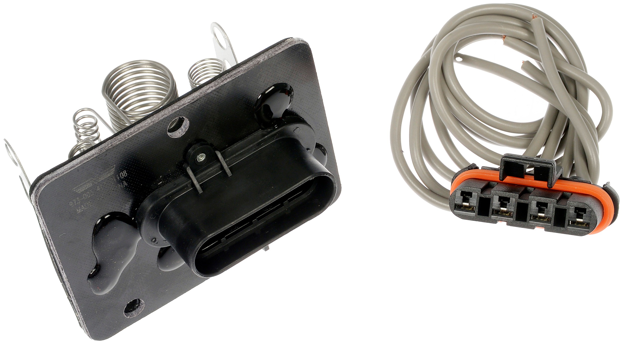 Dorman DOR-973-403 Blower Motor Resistor Kit with Harness - Image 3