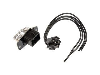 Dorman DOR-973-404 Blower Motor Speed Resistor and Harness Pigtail - Image 2