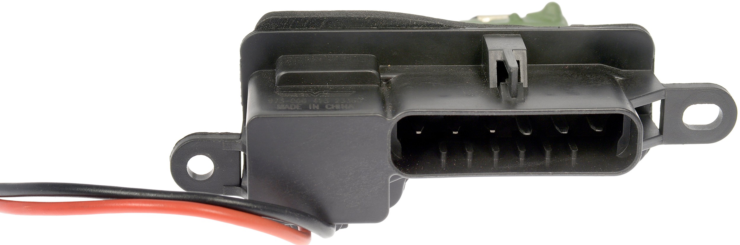 Dorman DOR-973-406 Blower Motor Resistor Kit with Harness