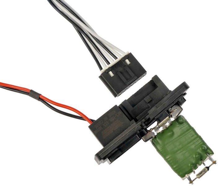 Dorman DOR-973-408 Blower Motor Speed Resistor and Harness Pigtail