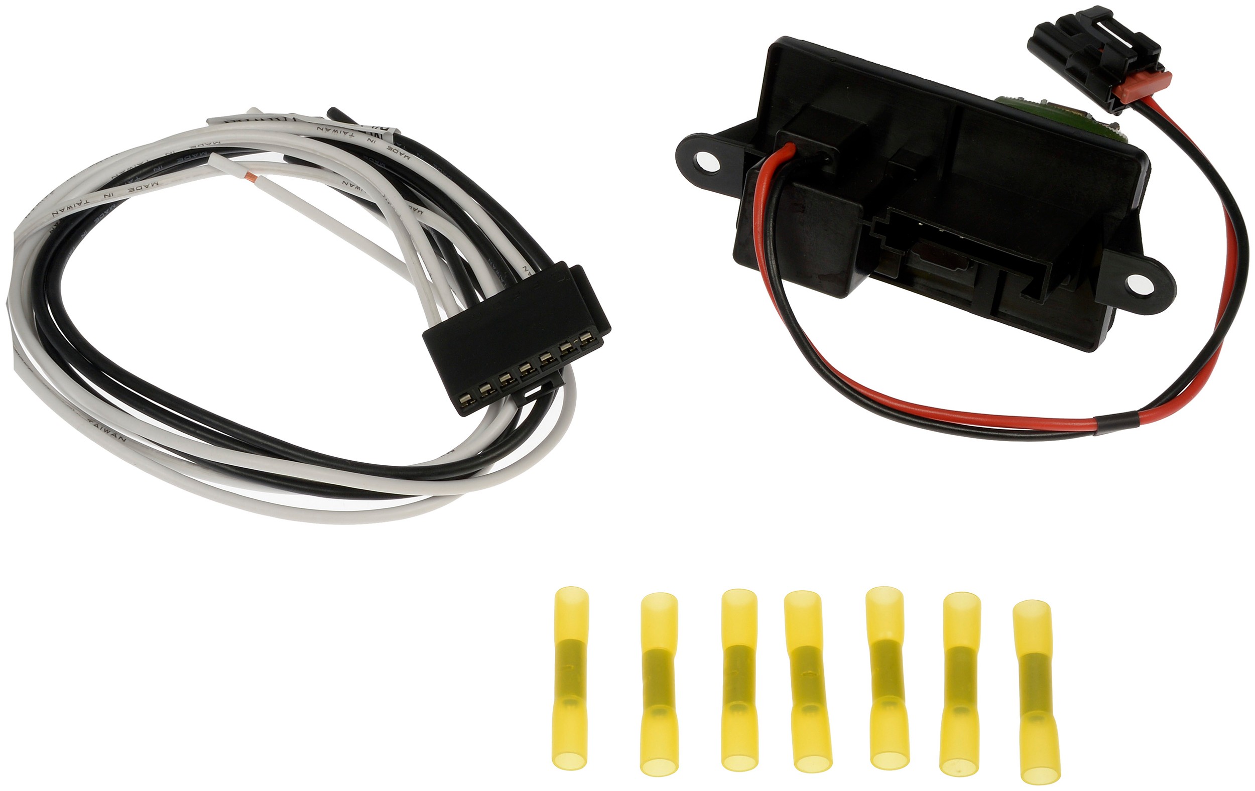 Dorman DOR-973-409 Blower Motor Speed Resistor and Harness Pigtail