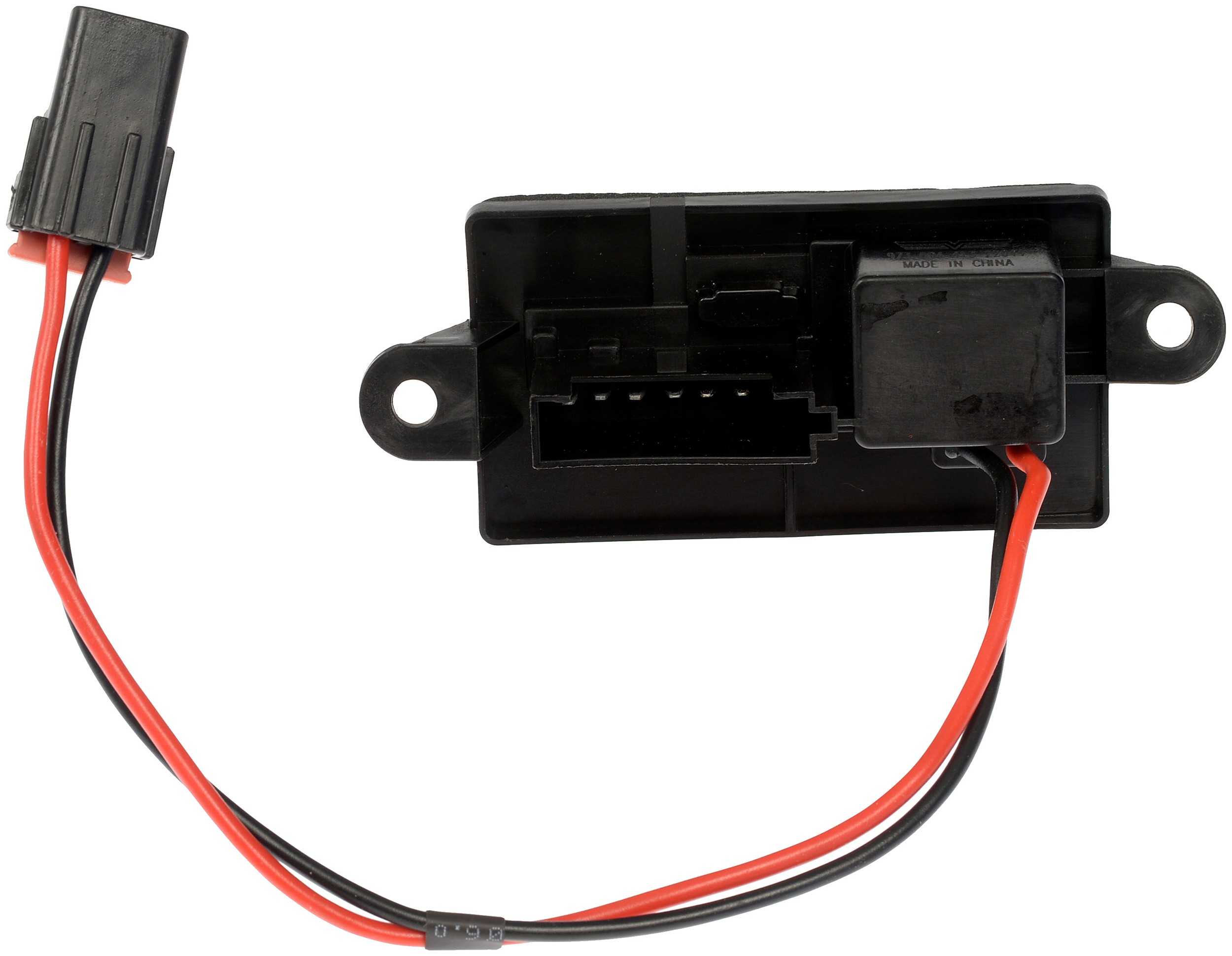 Dorman DOR-973-409 Blower Motor Speed Resistor and Harness Pigtail - Image 4