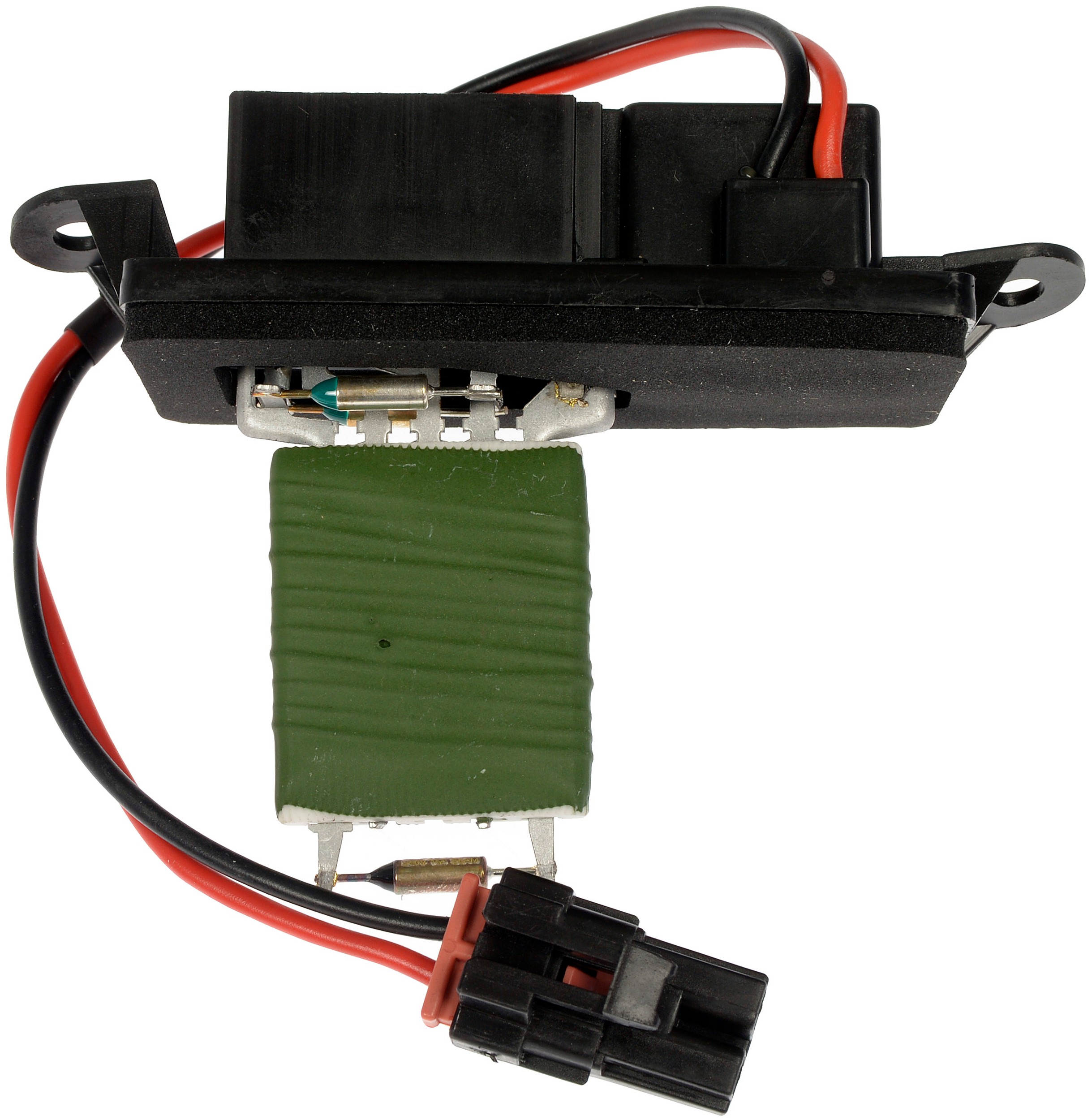 Dorman DOR-973-409 Blower Motor Speed Resistor and Harness Pigtail - Image 2