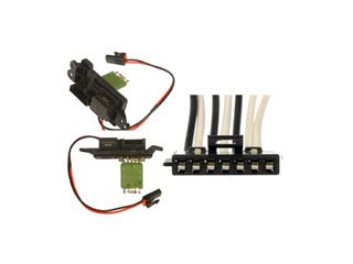 Dorman DOR-973-410 Blower Motor Speed Resistor and Harness Pigtail