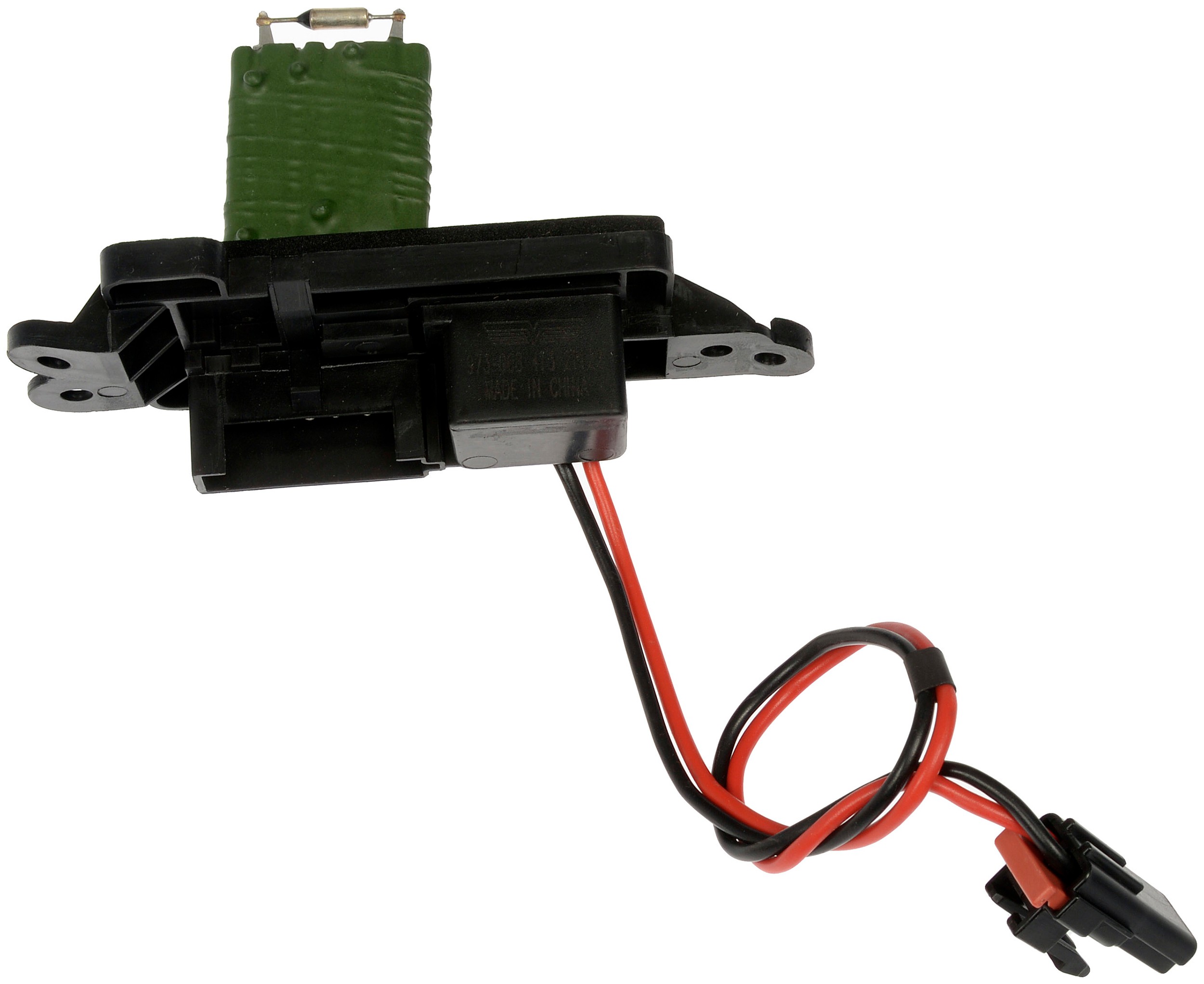 Dorman DOR-973-410 Blower Motor Speed Resistor and Harness Pigtail - Image 3