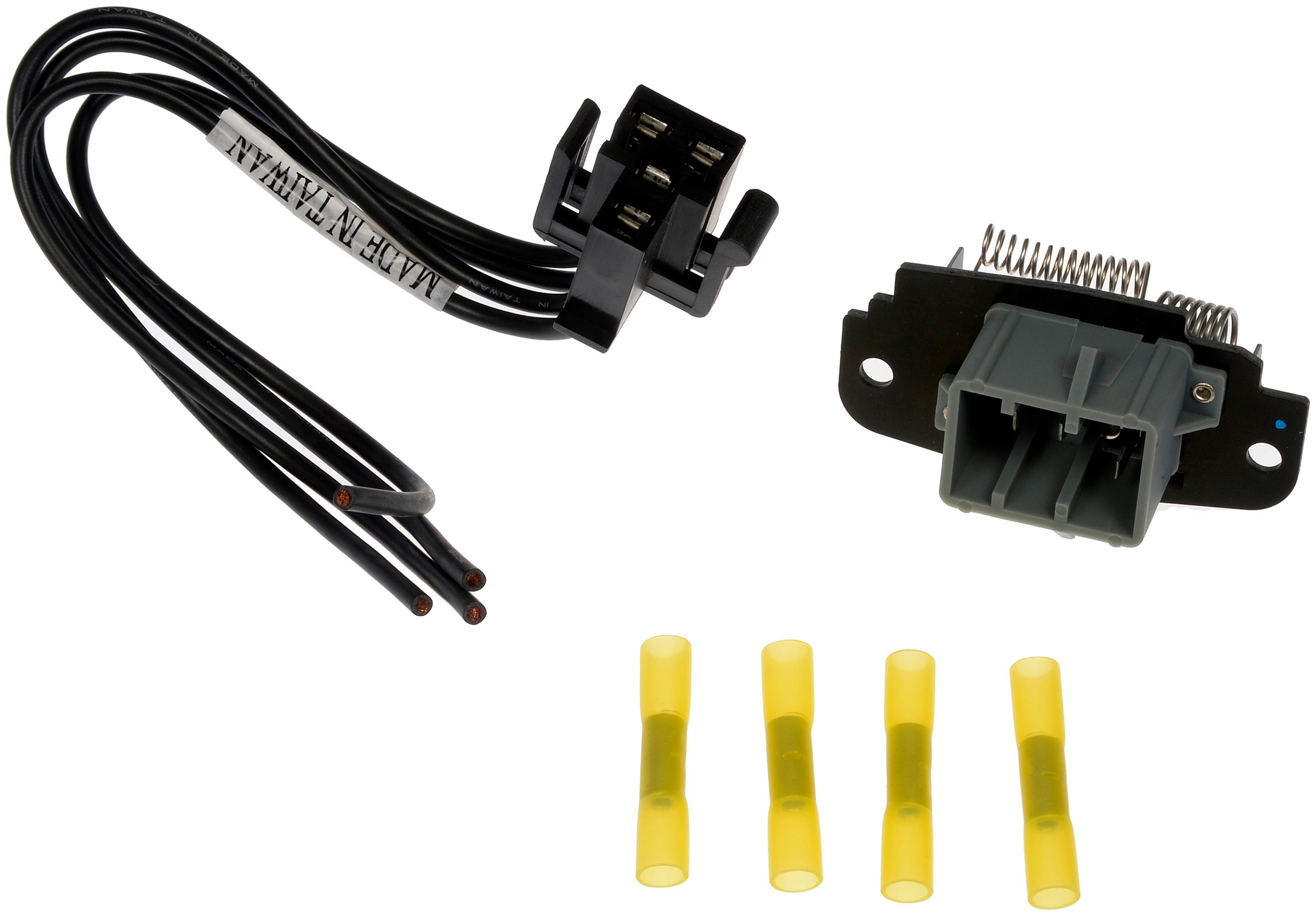 Dorman DOR-973-411 Blower Motor Speed Resistor and Harness Pigtail - Image 2