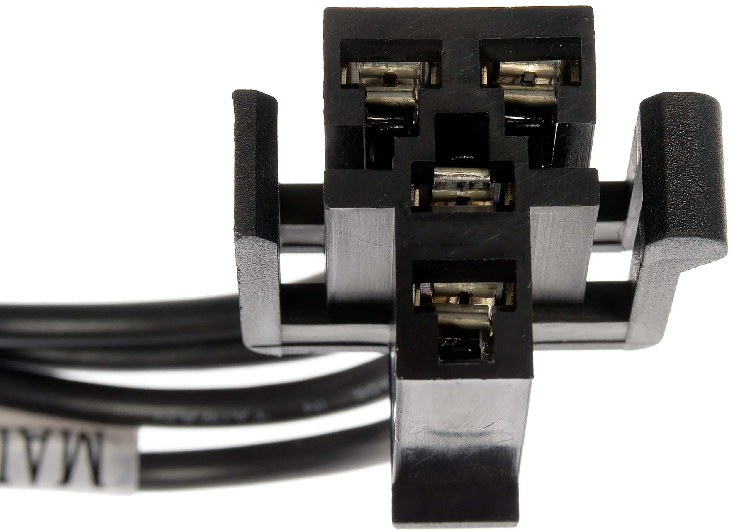 Dorman DOR-973-411 Blower Motor Speed Resistor and Harness Pigtail - Image 4