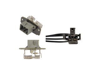 Dorman DOR-973-412 Blower Motor Speed Resistor and Harness Pigtail