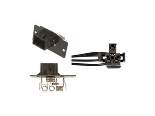 Dorman DOR-973-413 Blower Motor Speed Resistor and Harness Pigtail