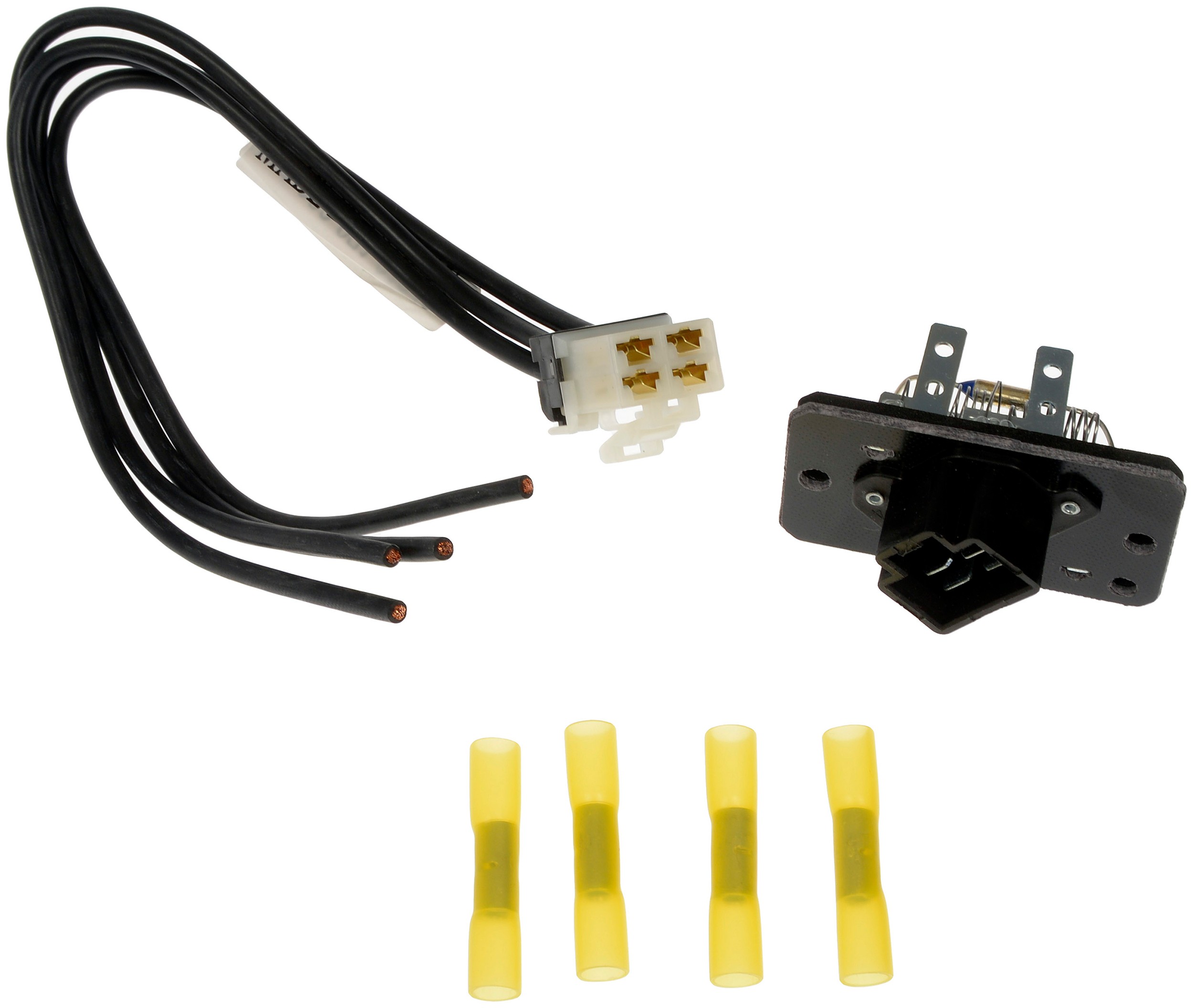 Dorman DOR-973-414 Blower Motor Speed Resistor and Harness Pigtail - Image 2