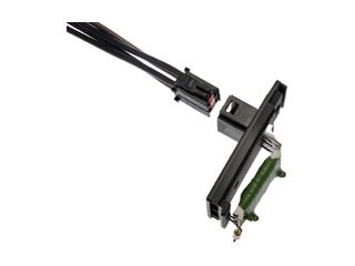 Dorman DOR-973-415 Blower Motor Speed Resistor and Harness Pigtail - Image 2