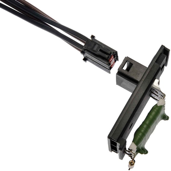 Dorman DOR-973-415 Blower Motor Speed Resistor and Harness Pigtail