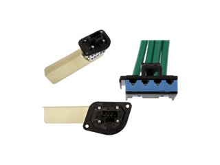 Dorman DOR-973-416 Blower Motor Speed Resistor and Harness Pigtail