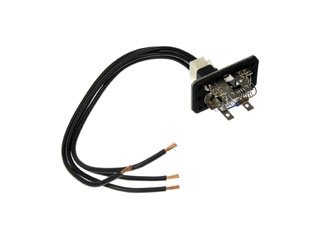 Dorman DOR-973-417 Blower Motor Resistor Kit with Harness - Image 2