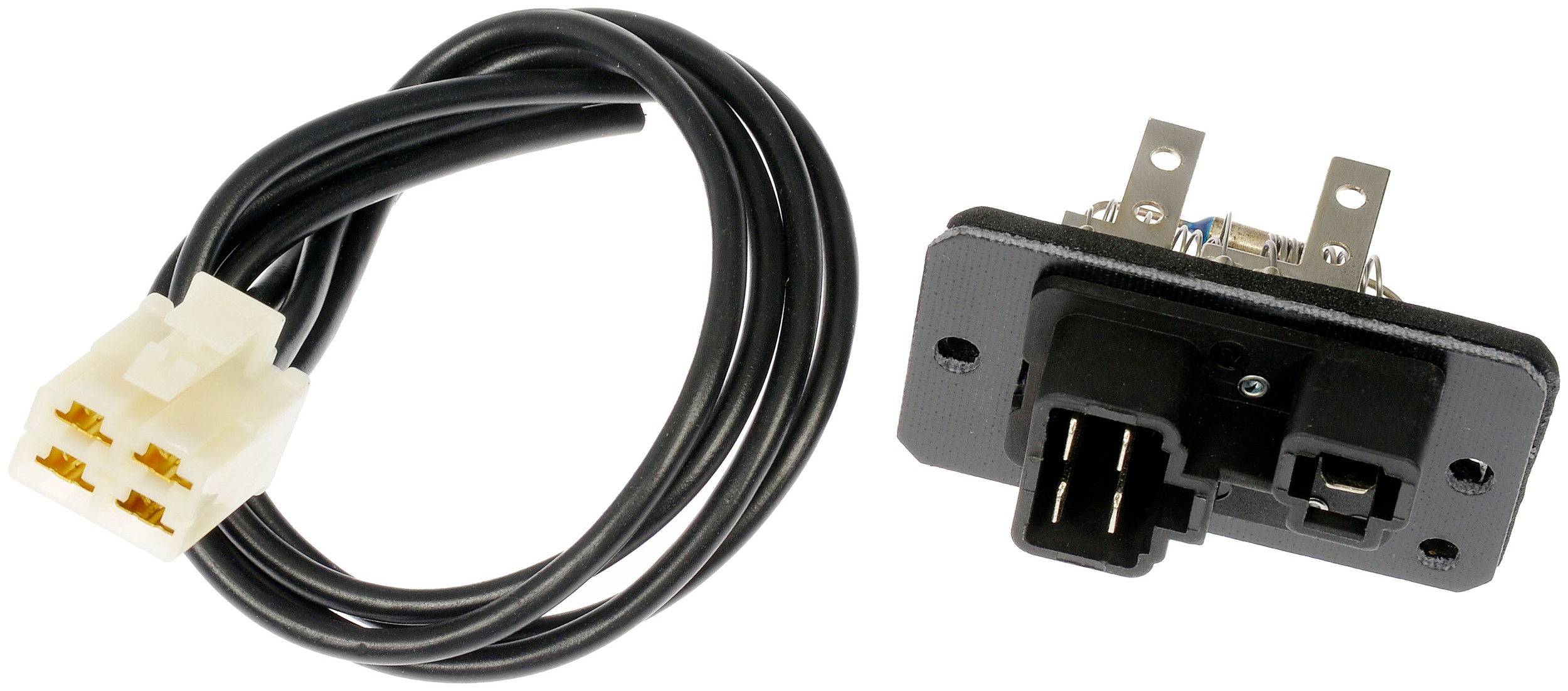 Dorman DOR-973-417 Blower Motor Resistor Kit with Harness - Image 5